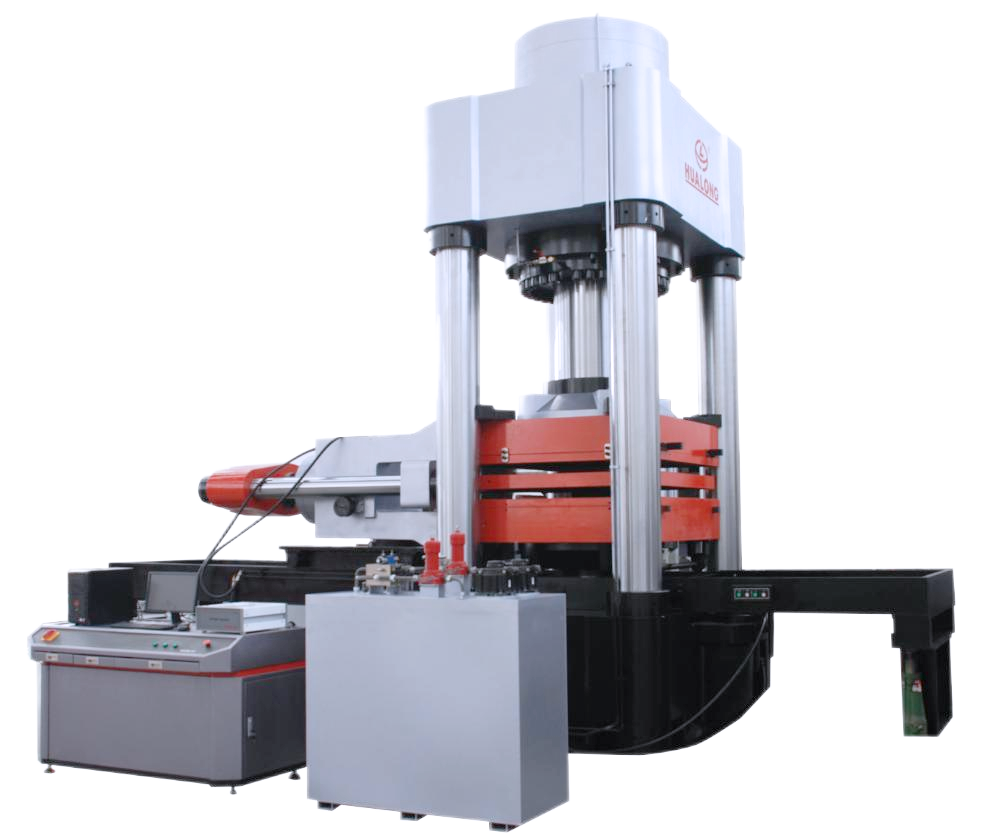 电液伺服压剪试验机(5000kN-100000kN)-YJW系列