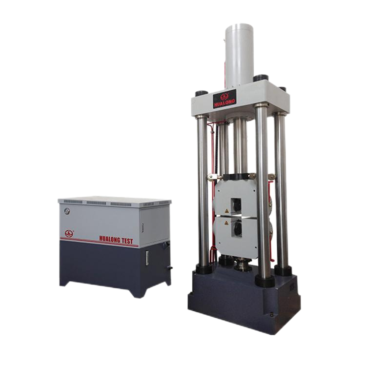 电液伺服万能试验机(300kN-2000kN平推夹具)-WAW-D系列