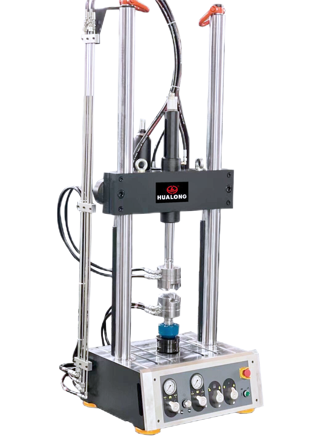 电液伺服疲劳试验机(5kN-25kN)-PWS系列